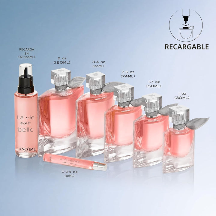 Lancôme La Vie Est Belle Eau de Parfum - Fragancia de larga duració...