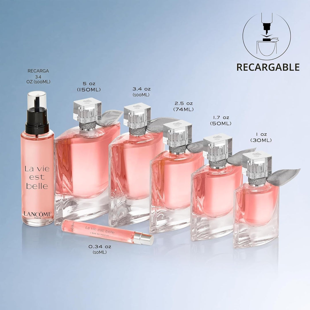 Lancôme La Vie Est Belle Eau de Parfum - Fragancia de larga duració...