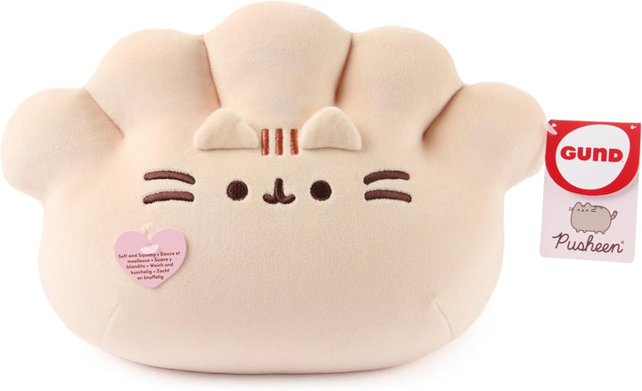 GUND Pusheen Bento Gyoza - Juguete esponjoso de bola de