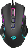 Redragon Ratón para juegos con cable M602 PRO