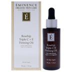 Eminence Aceite Reafirmante de Rosa Mosqueta Triple C+E 1 Oz.