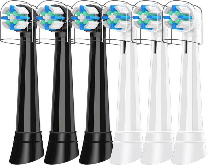 Cabezales de repuesto para cepillos de dientes eléctricos Oral B IO...