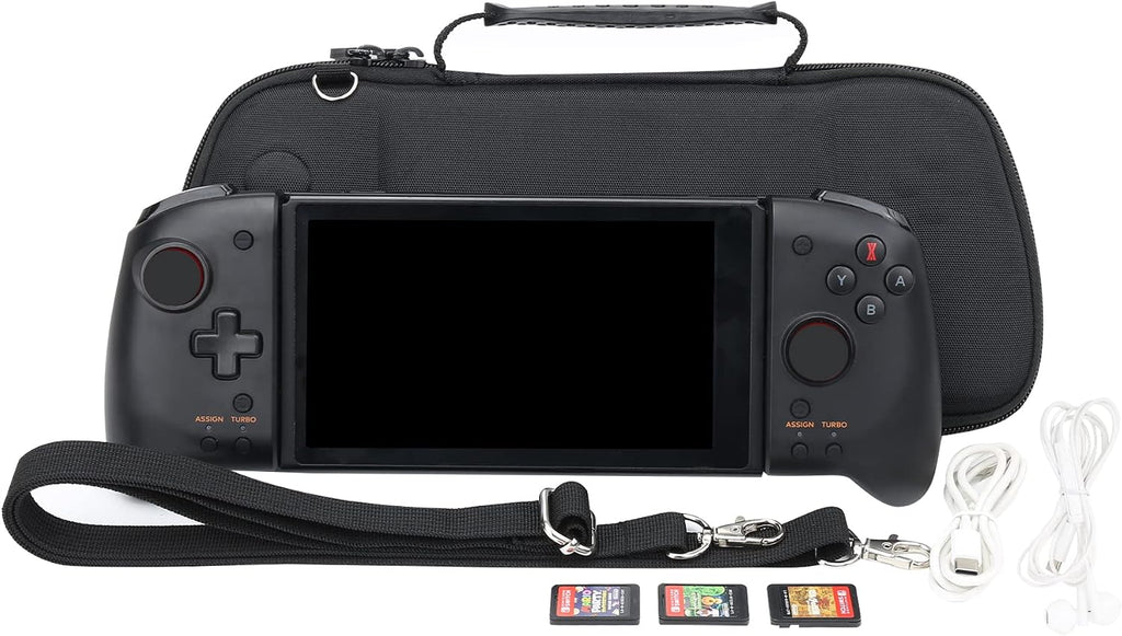 Aenllosi Funda rígida para Hori Nintendo Switch Split Pad Pro Controller