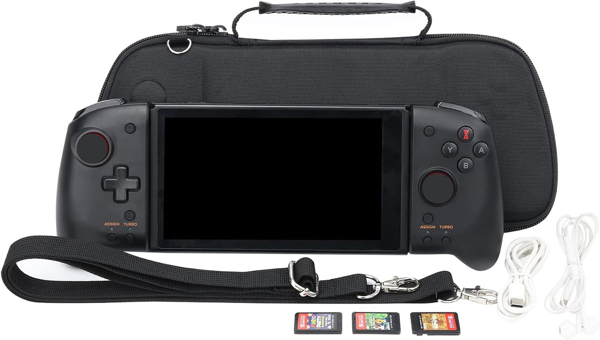 Aenllosi Funda rígida para Hori Nintendo Switch Split Pad Pro Controller