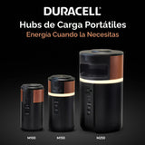 Duracell Hub de carga portátil M250 - Cargador de 250 W para portát...