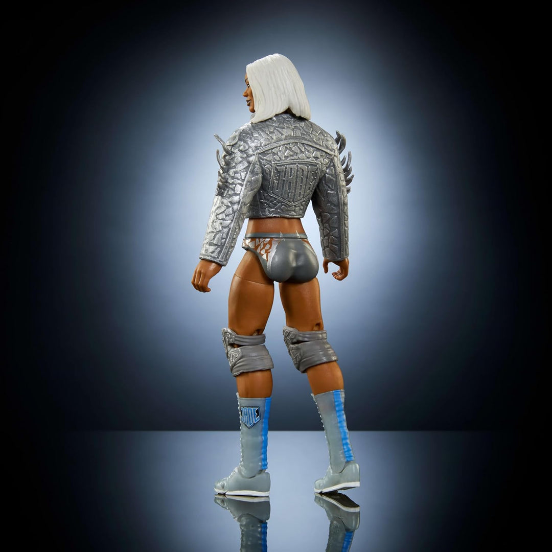 Mattel WWE Elite - Figura de acción y accesorios, serie #116 de 6 p...