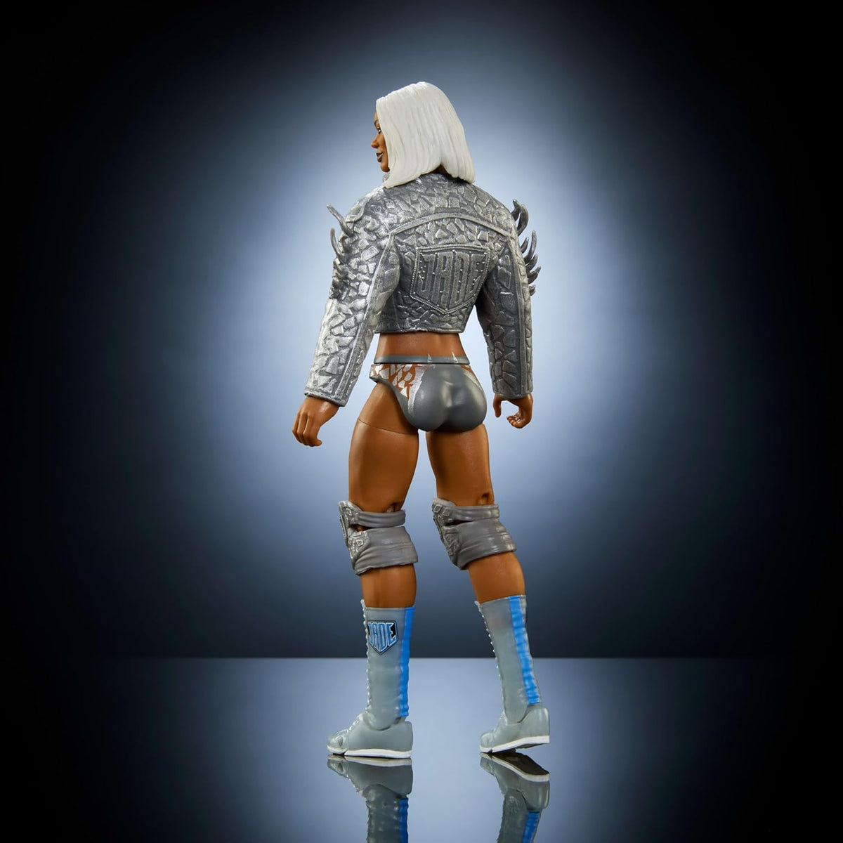 Mattel WWE Elite - Figura de acción y accesorios, Jade Cargill