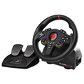 SUBSONIC Racing 220RS RGB Interruptor de Volante Gaming 2 PS4 Xbox y PC