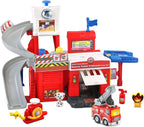 VTech Go! Go! Smart Wheels Torre de Rescate Estación de Bomberos