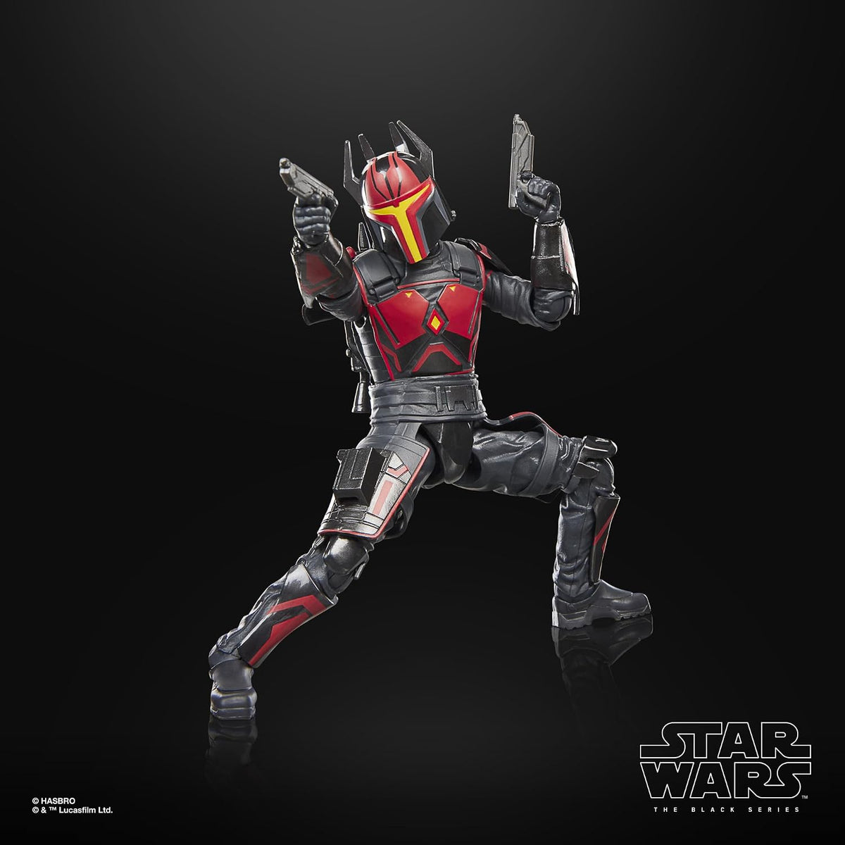 STAR WARS La serie negra Gar Saxon