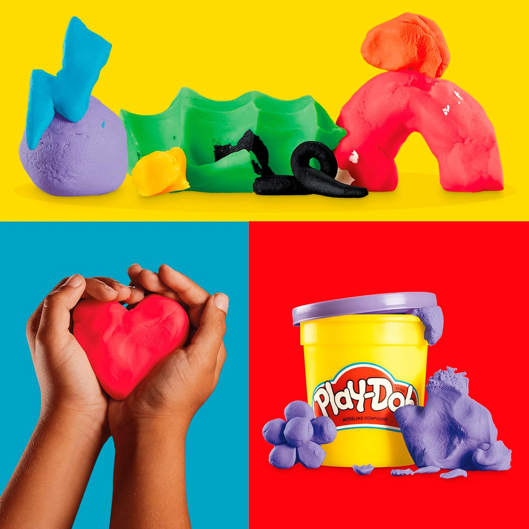 Play-Doh Modeling Compound Schoolpack