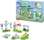 Peppa Pig Peppa's Adventures Peppa's Balloon Park - Juguete preescolar