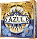 Asmodee Azul Duel Juego de mesa – Juego de estrategia competitivo de colocación de fichas cara a cara, impresionante arte de mosaico y juego rápido para niños y adultos, a partir de 8 años, 2