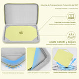 MOSISO Funda compatible con MacBook Neo de 13 pulgadas, versión 202...