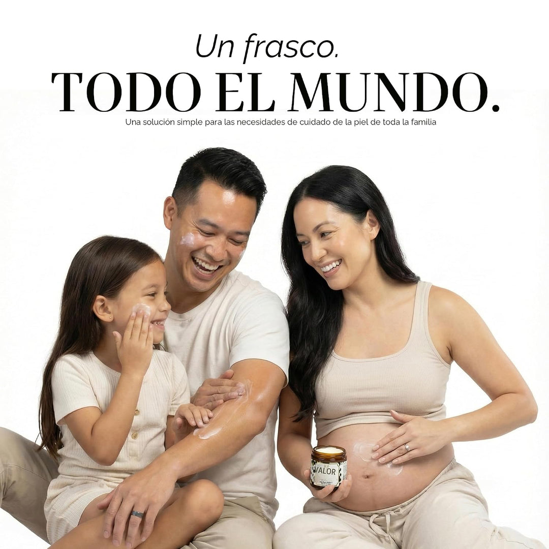 Wonderfat Bálsamo de sebo batido alimentado con hierba, hidratante...