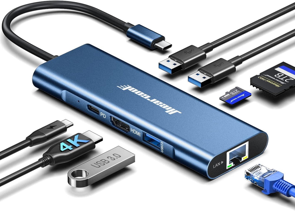 Hiearcool, UCN3610, hub USB 3.0