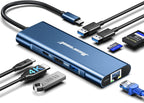 Hiearcool, UCN3610, hub USB 3.0