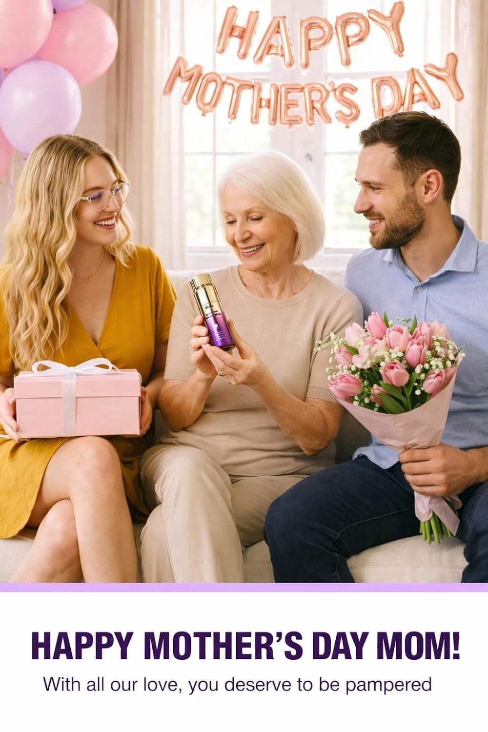 Suero de péptidos de retinol para la cara: suero de colágeno reafir...
