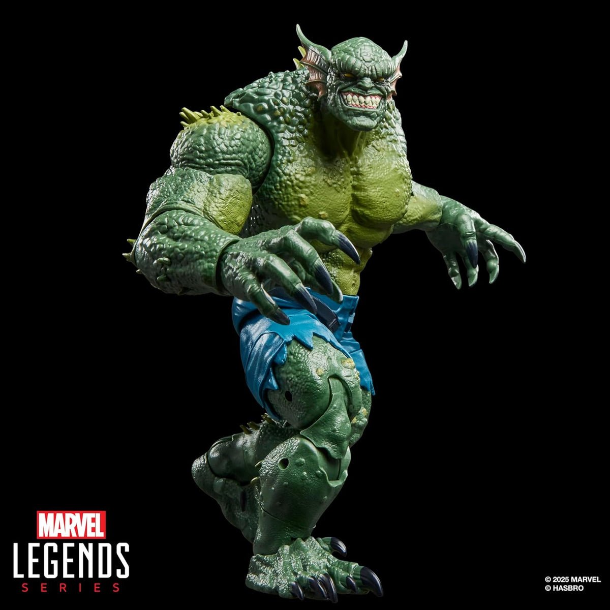 Marvel Legends Series Abomination Hulk Comics Figura de