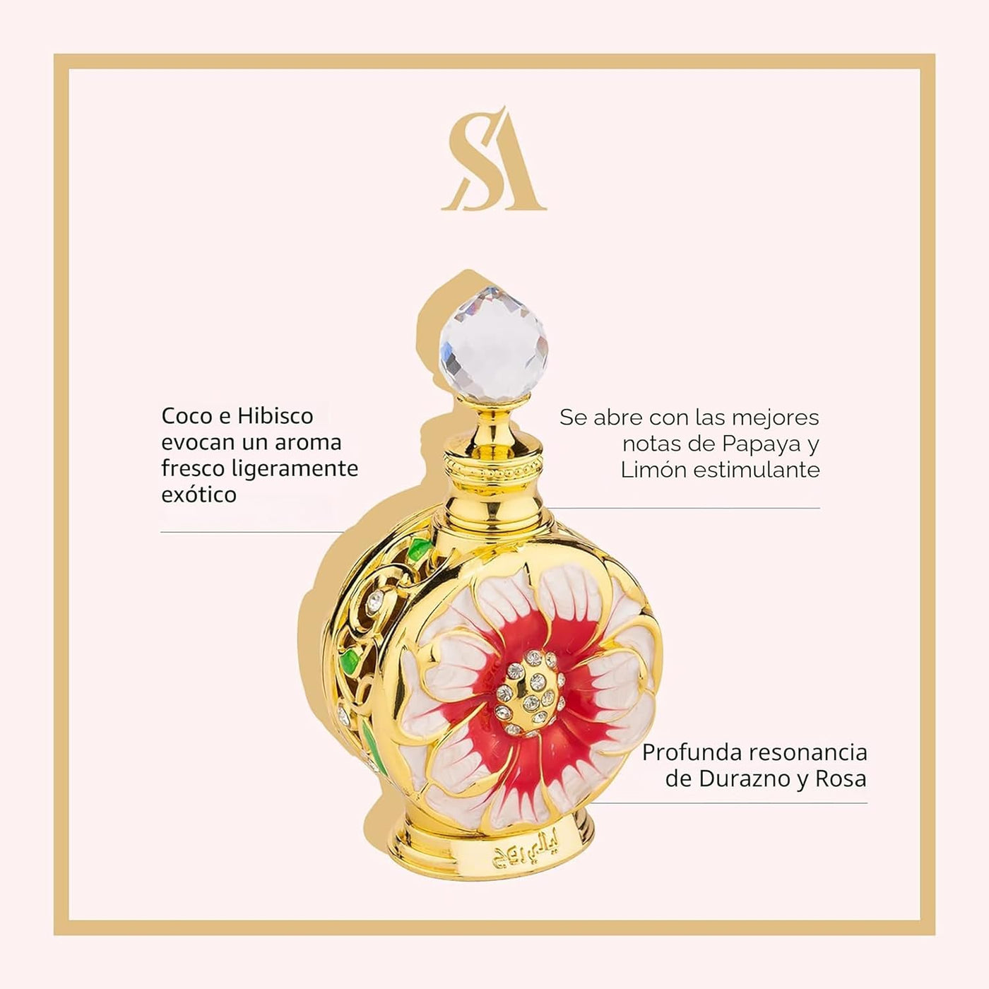 Swiss Arabian Layali Rouge \u2013 Productos de lujo de Dubai \u2013...