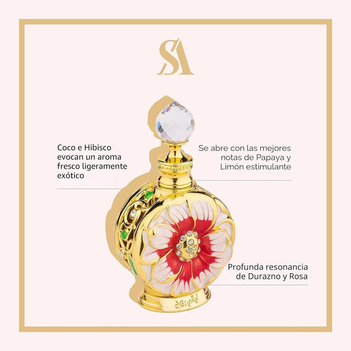 Swiss Arabian Layali Rouge \u2013 Productos de lujo de Dubai \u2013...