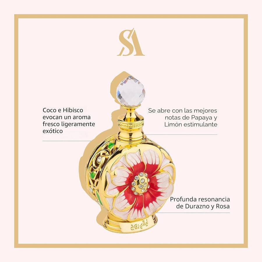 Swiss Arabian Layali Rouge \u2013 Productos de lujo de Dubai \u2013...