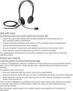 Logitech - Audífonos estéreo H111
