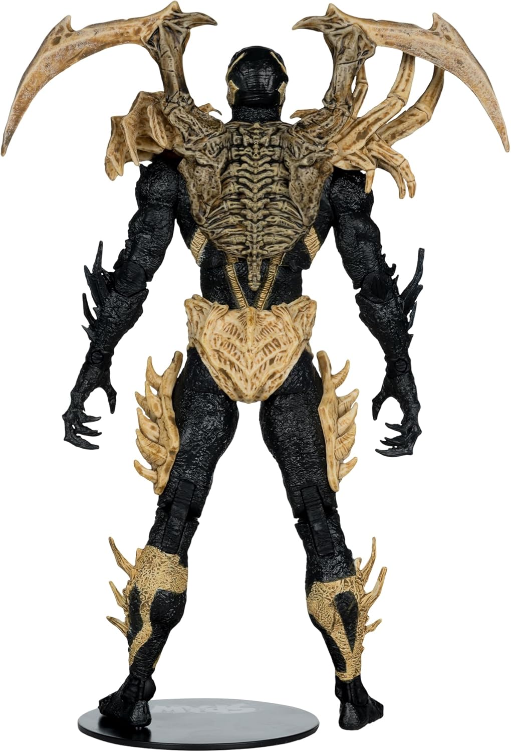McFarlane Toys - Figura de acción de 7 pulgadas de la maldición de...