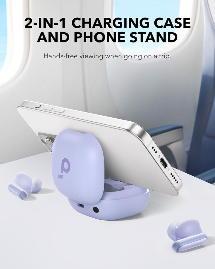 Soundcore P40i by Anker, auriculares inalámbricos con cancelación d...