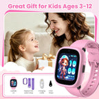 Reloj inteligente para niños con rastreador GPS