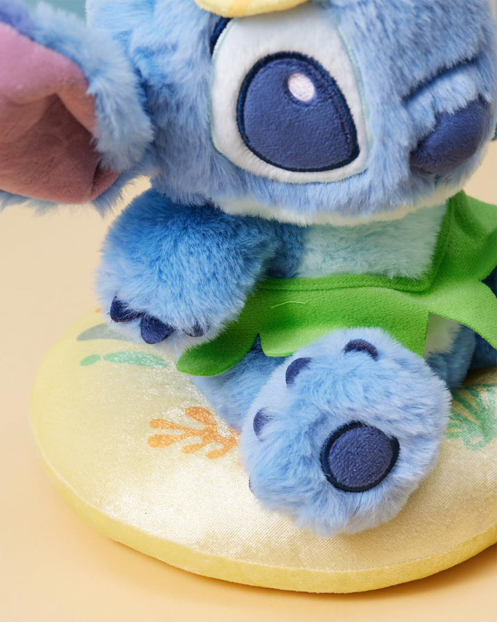 MINISO Disney Lilo &amp; Stitch - Figura de peluche de 12 pulgadas,...