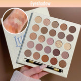 Set de maquillaje para mujeres, juego de maquillaje de viaje para a...