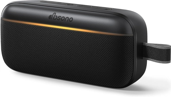 Altavoz Bluetooth portátil, 60 W Max SoundPulse 2.0 con BassBoost,...