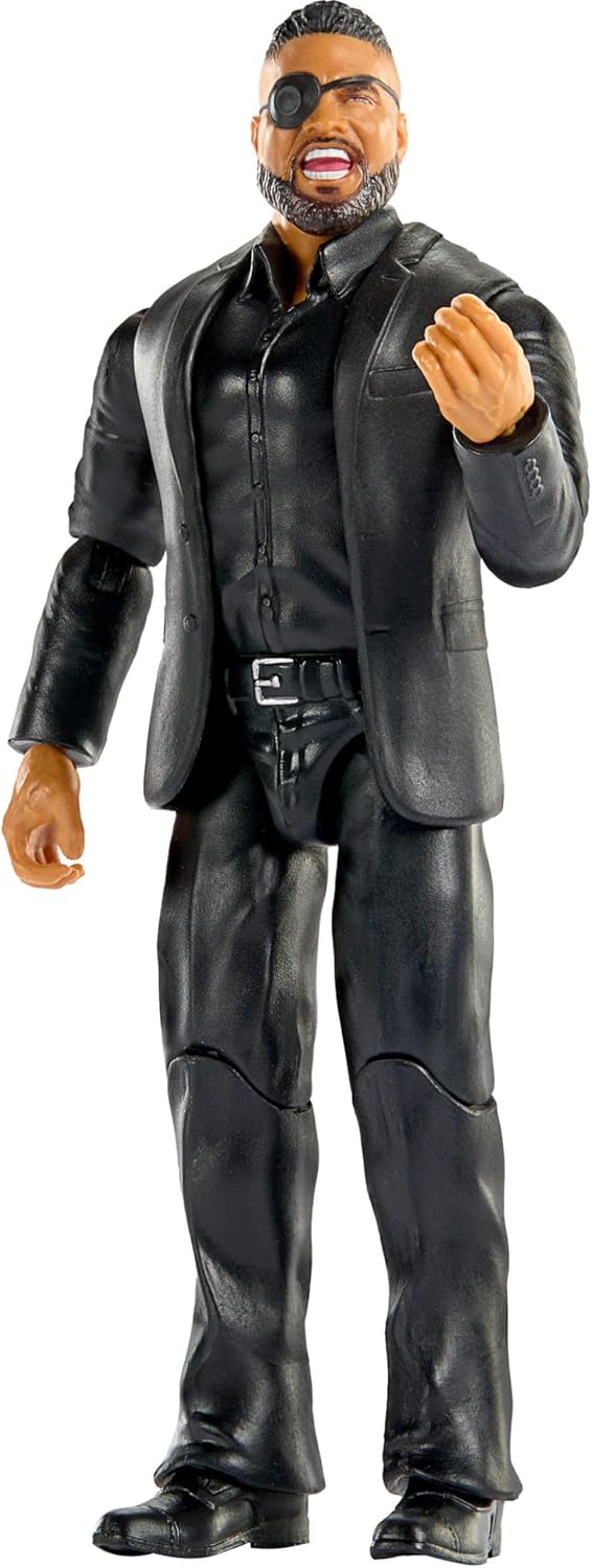 Mattel WWE Tonga Loa Figura de acción Main Event Series