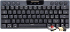 Hexgears A1 Teclado mecánico inalámbrico de perfil bajo - Lineal