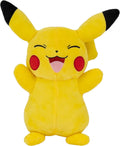 Pokemon Pikachu - Peluche de Pokémon tipo eléctrico de 12 pulgadas