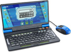 VTech Genio Bilingüe JuniorBook - Laptop de aprendizaje para niños
