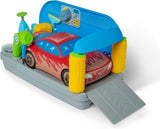 Melissa Doug Spray Shine Car Wash - Juego de juguete de