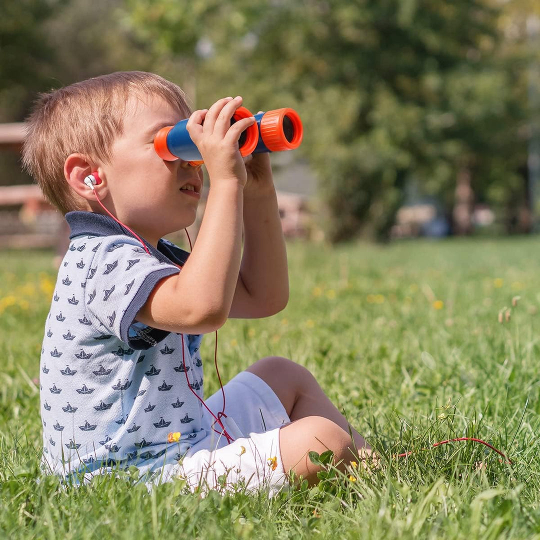 Meland Juego de camping para niños con tienda de campaña, ju