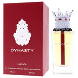 Lattafa Dynasty \u2013 Fragancia duradera en aerosol, fresca, espec...