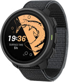 SUUNTO Nautic S - Reloj de buceo, pantalla táctil AMOLED (262.5 ft