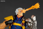 Kaiyodo Revoltech Amazing Yamaguchi X-Men - Figura de Cable versión 1.5