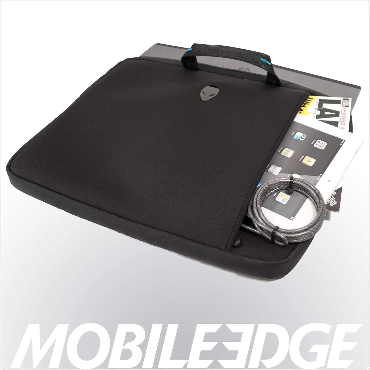 Mobile Edge Alienware Vindicator 2.0 - Funda de neopreno para lapto...
