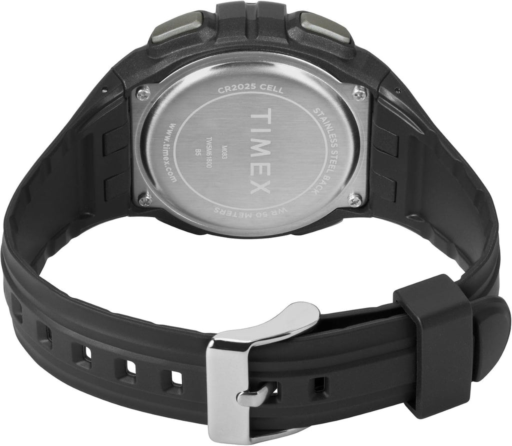 Timex - Reloj digital unisex, 43 mm
