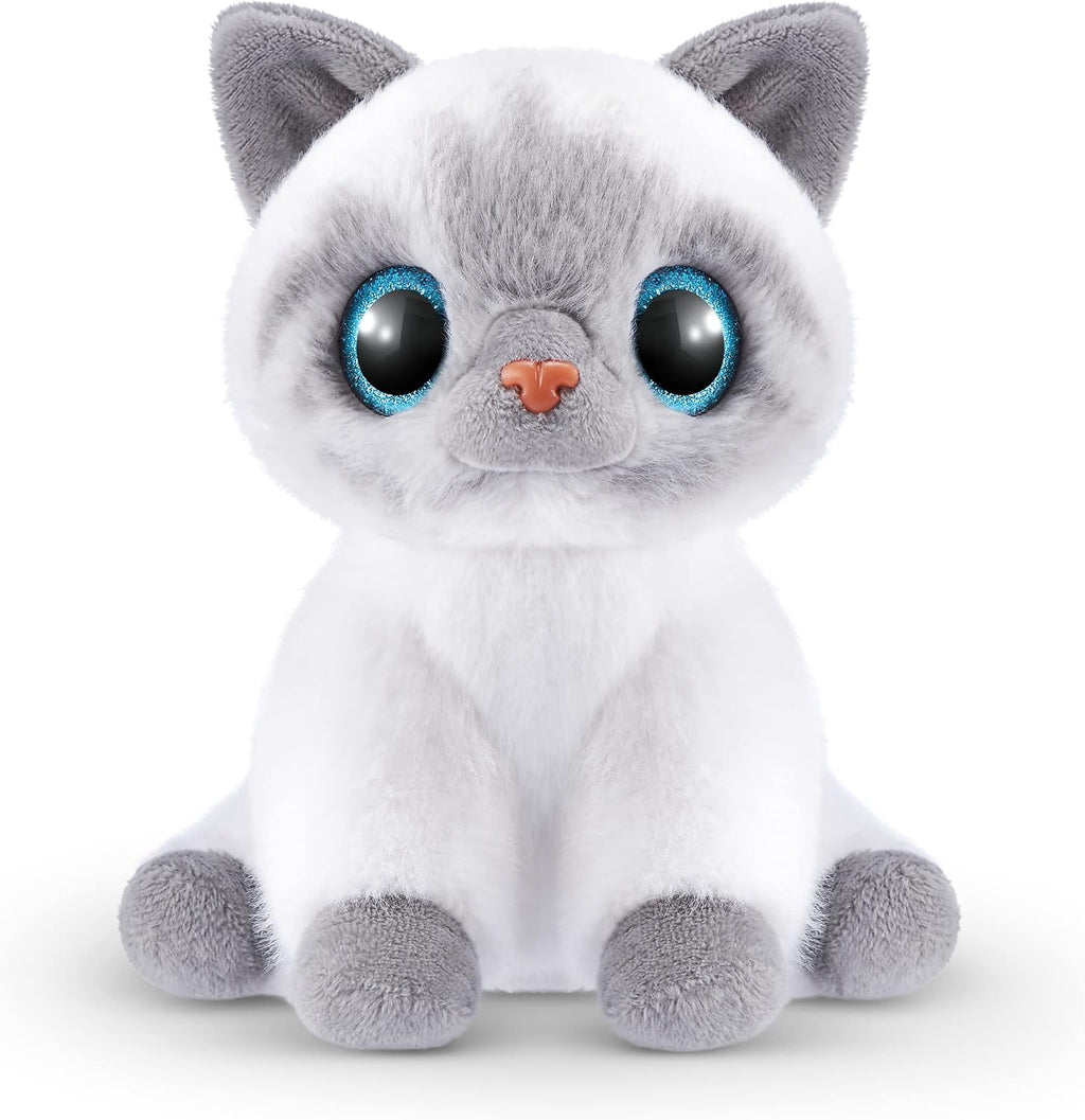 Pets Alive Smitten Kittens Surprise (Gato Birmano Bonnie) de ZURU