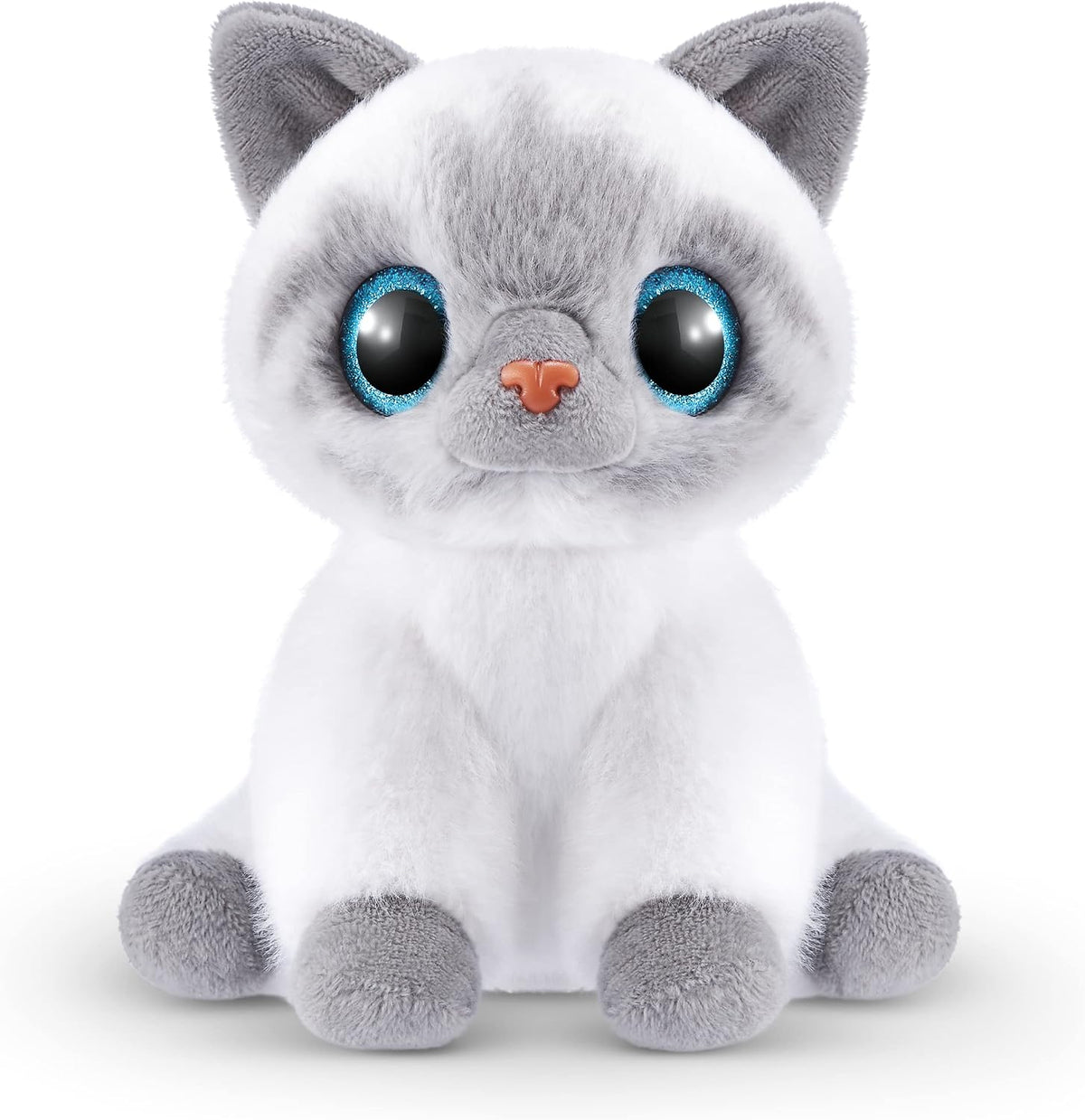 Pets Alive Smitten Kittens Surprise (Gato Birmano Bonnie) de ZURU