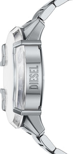 Reloj Cronógrafo de Hombre Diesel Griffed en Acero Inoxidable (Modelo: DZ4728)