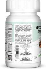 Multivitamínico para hombres y mujeres \u2013 Supreme High Potency...