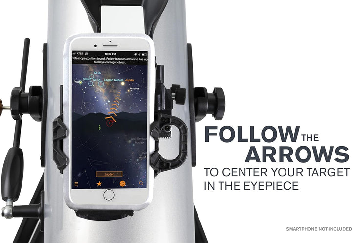 Celestron StarSense Explorer LT 114AZ Telescopio