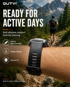 Quickfit 22 correas de reloj para Garmin Fenix 8 1.850 in Fenix 7 Pro Sapphire Solar Fenix 6 Forerunner 965 955 970 935 745 epix Pro Gen 2 47 correas de silicona suave reemplazo